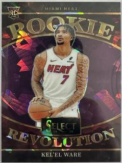 Kel'el Ware
