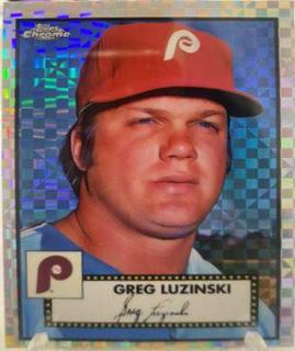Greg Luzinski