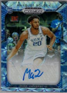 Marques Bolden