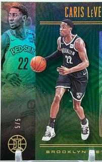 Caris LeVert