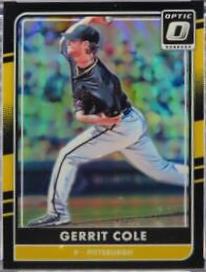 Gerrit Cole
