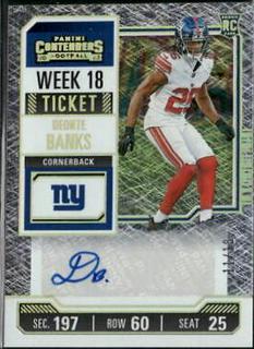 Deonte Banks