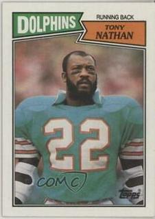 Tony Nathan