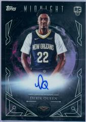 Derik Queen [Midnight] #MSR-DQ Prices | 2025 Topps Midnight Sun