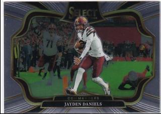 Jayden Daniels