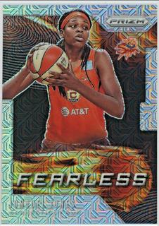 Jonquel Jones