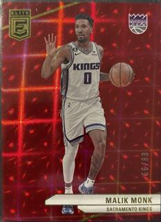 Malik Monk