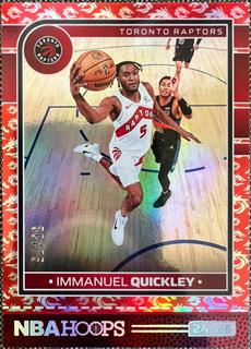 Immanuel Quickley