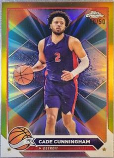 Cade Cunningham