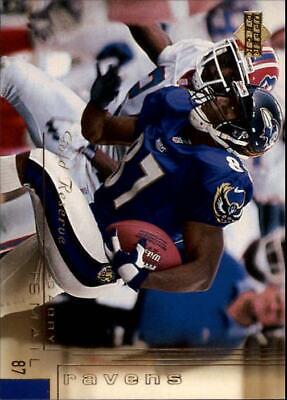 Qadry Ismail #9 Football Cards 2000 Upper Deck Gold Reserve