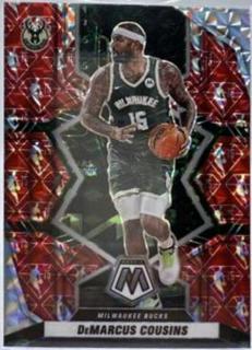 DeMarcus Cousins