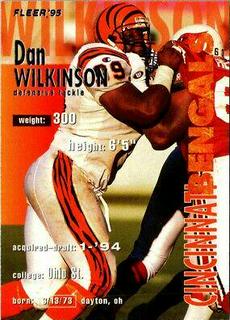 Dan Wilkinson