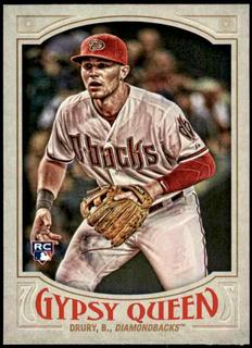 Brandon Drury