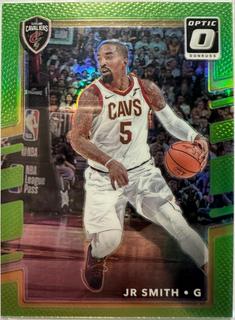 J.R. Smith