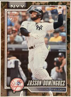 Jasson Dominguez