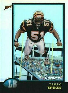 Takeo Spikes