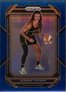 Jasmine Thomas