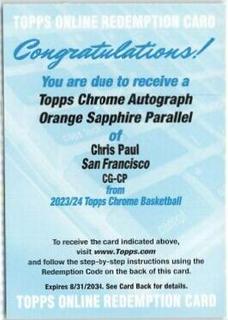 Chris Paul