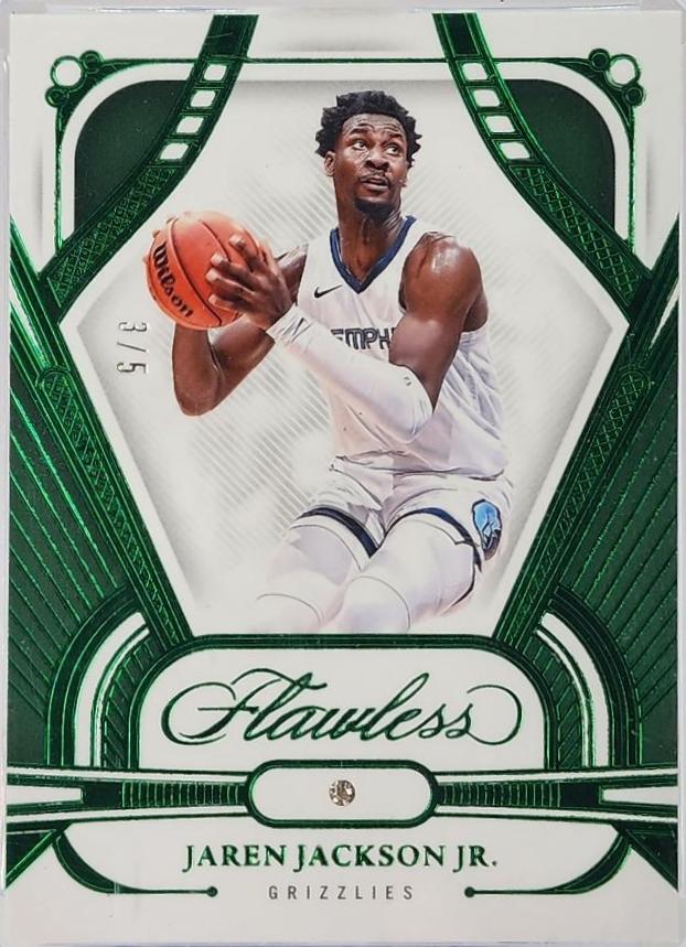 Jaren Jackson Jr. [Emerald] #76