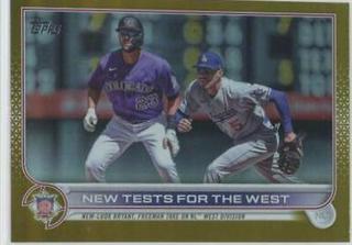 Kris Bryant / Freddie Freeman