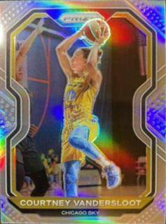 Courtney Vandersloot