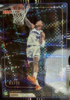 Keyonte George