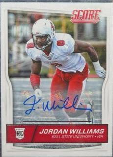 Jordan Williams