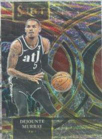 Dejounte Murray