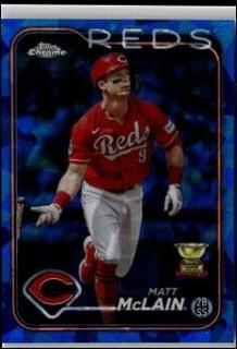 Matt McLain