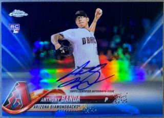 Anthony Banda