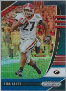 Nick Chubb