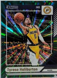Tyrese Haliburton