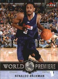Renaldo Balkman
