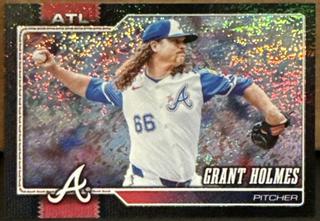 Grant Holmes