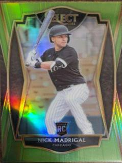 Nick Madrigal