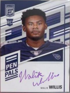 Malik Willis