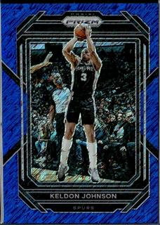 Keldon Johnson