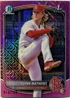 Quinn Mathews