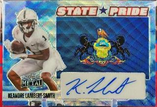 Keandre Lambert-Smith