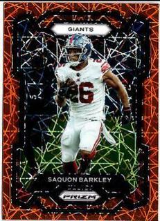 Saquon Barkley