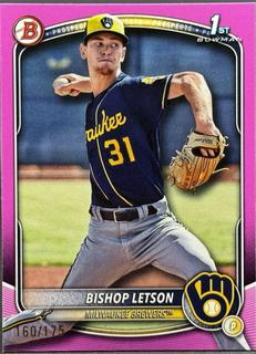 Bishop Letson
