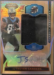 Ja'Tavion Sanders