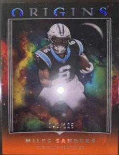 Miles Sanders