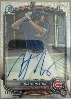 Jonathon Long
