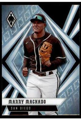 Manny Machado [Holo] #24