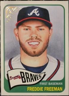 Freddie Freeman