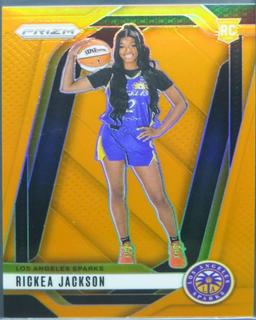 Rickea Jackson