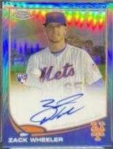 Zack Wheeler