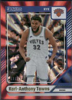 Karl-Anthony Towns