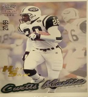 Curtis Martin